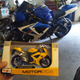 Illustration for article titled Custom Maisto GSXR600